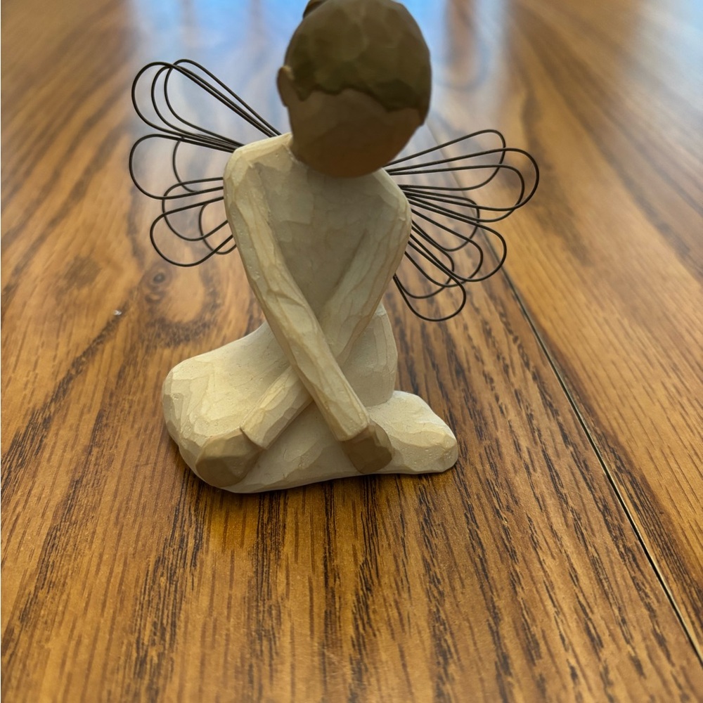 Willow Tree Serenity figurine.